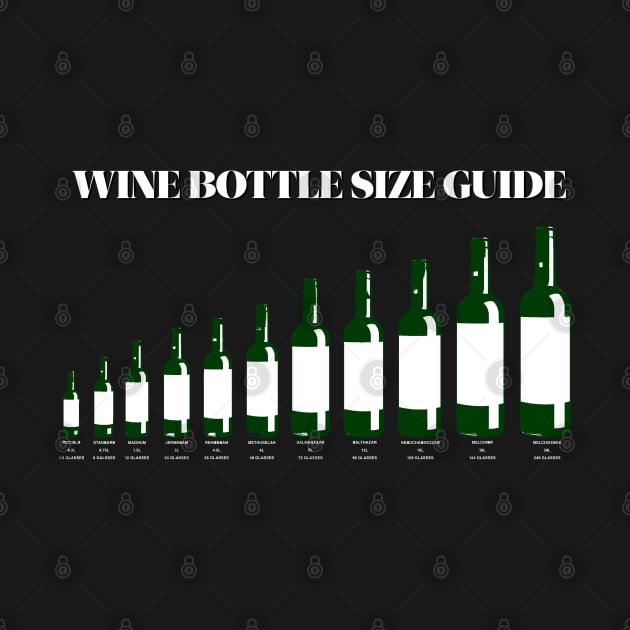 wine bottle by Genetics art