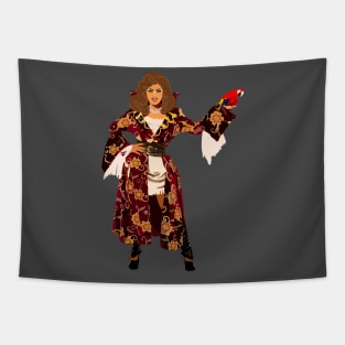 Ivanna Drink Tapestry