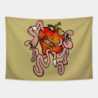 Rotten Apple Tapestry