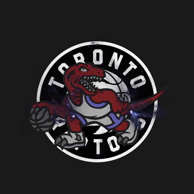 Toronto Raptors Basketball by mumuito