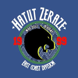 Hatut Zeraze - East Coast Division T-Shirt