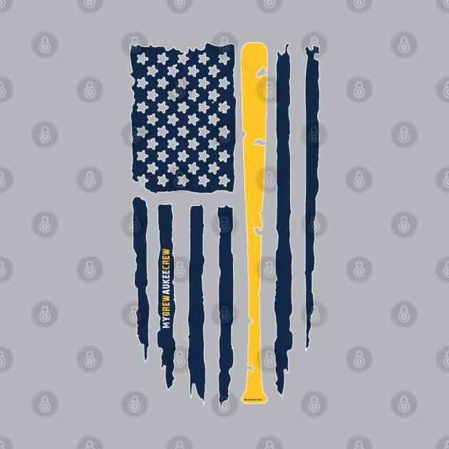 Brewer Flag by wifecta