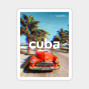 cuba Magnet