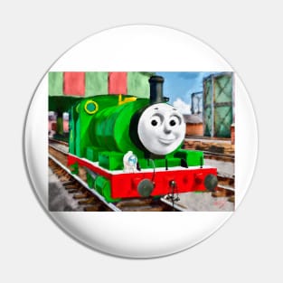 Thomas the tank engine Pin