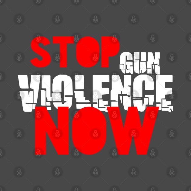 Stop Gun Violence 2 by lisalizarb