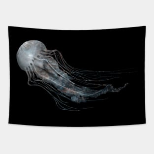 Galaxy Jellyfish Tapestry