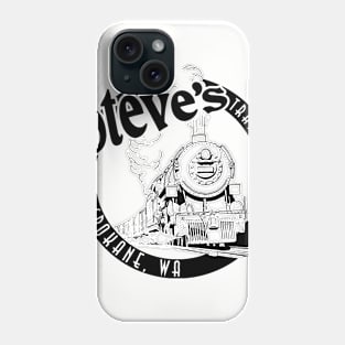 Steve's Train Depot Phone Case