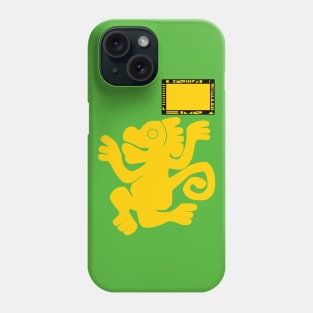 Green Monkeys Phone Case