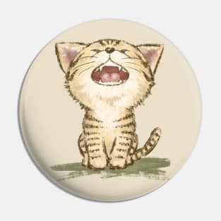 meow Pin