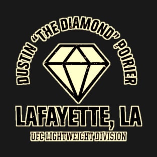 The diamond poi T-Shirt