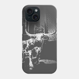 Longhorn v1 Phone Case