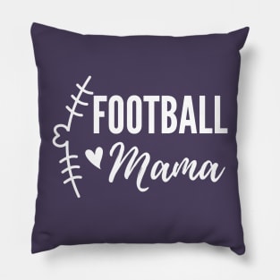 Football Mama - Football Gift Pillow