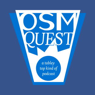 OSMquest T-Shirt