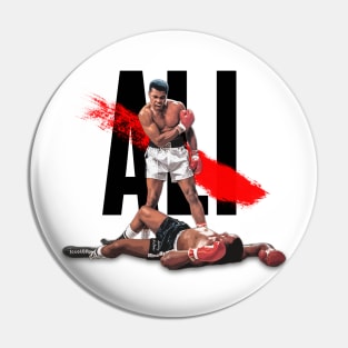 Muhammad Ali Pin