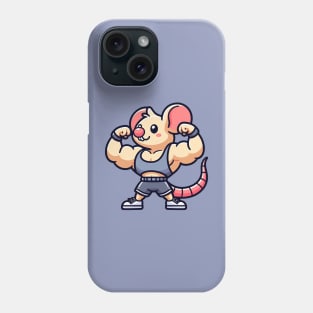 Gym Rat Phone Case