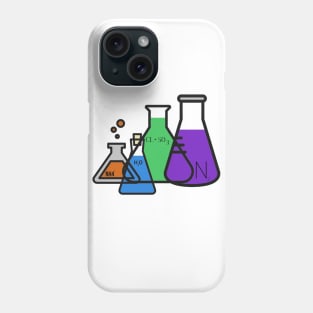 Chemistry Phone Case