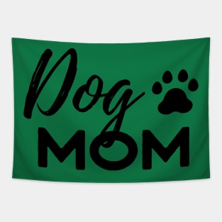 Dog Mom Tapestry