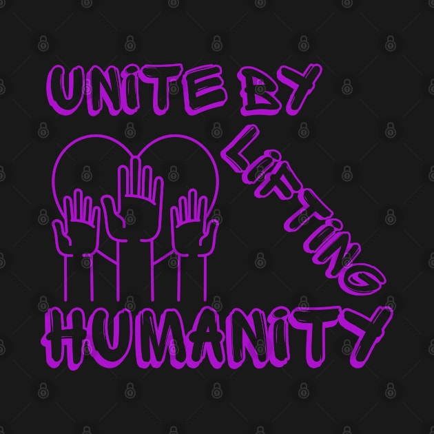 Unite humanity by PurpzRoyal