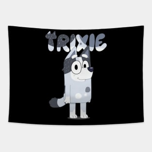 Aunty Trixie Tapestry