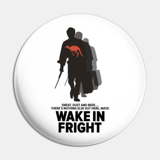 Wake in Fright - by Ted Kotcheff Pin