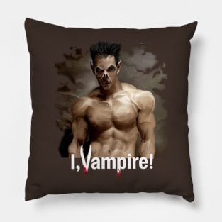 I, Vampire Pillow