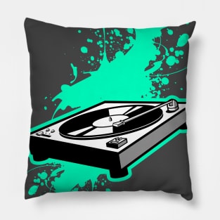 Ink the Deck Pillow