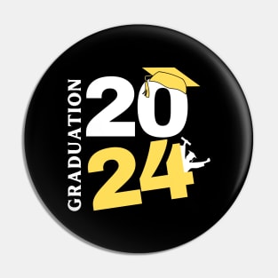 Graduation 2024 Pin