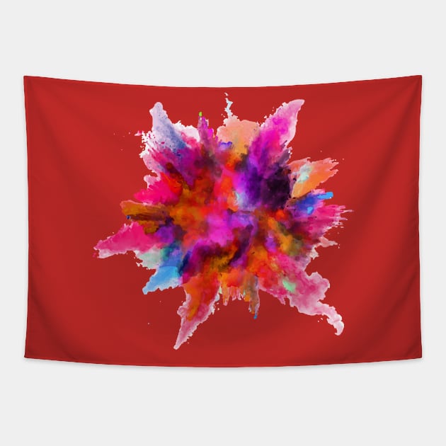 colours Tapestry by LEMEX