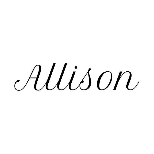 Allison by JuliesDesigns