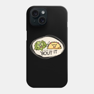 Taco Phone Case