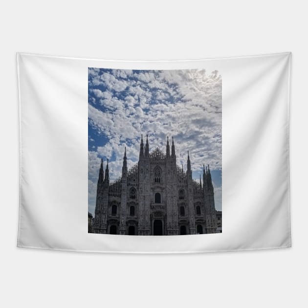 Italy's Cathedral Tapestry by byEstherReid