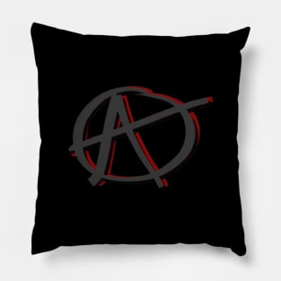 Anarchist Pillow