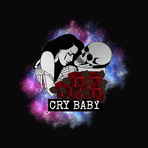 Cry Baby by Arwa