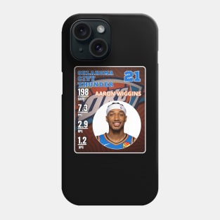 Aaron Wiggins Phone Case