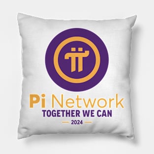 pi network Pillow