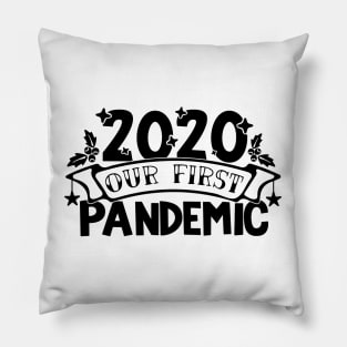 2020 OurFirst Pandemic Pillow