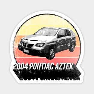 2004 Pontiac Aztek Magnet