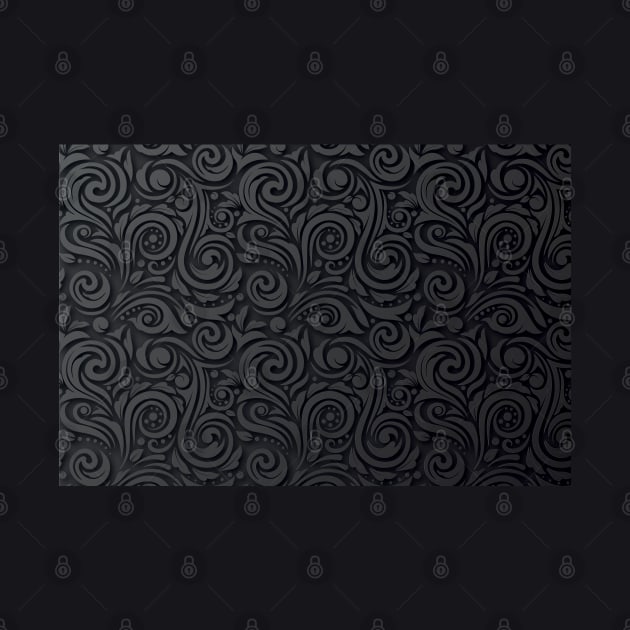 black Pattern by salimax