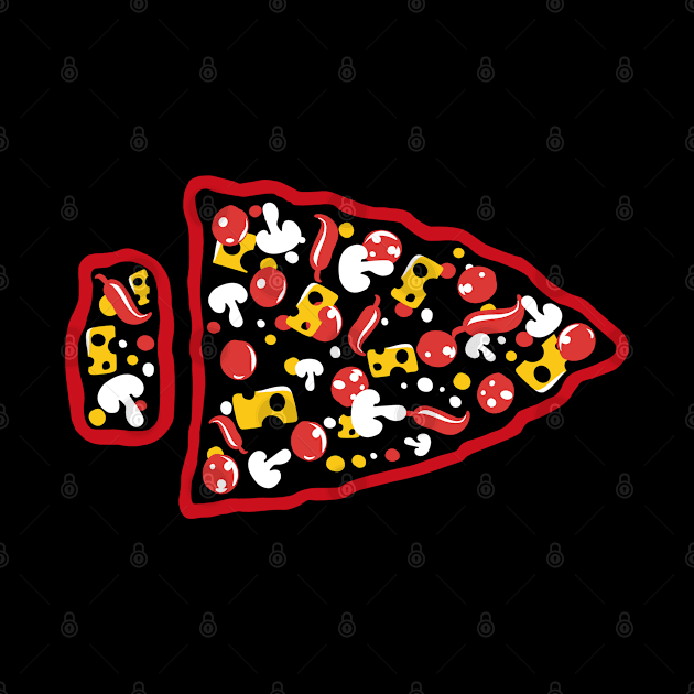 Pizza n chiefs -4 by TarikStore