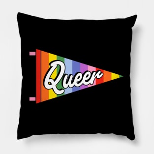 Queer Pride Pillow