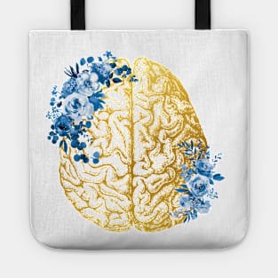 Human Brain Tote