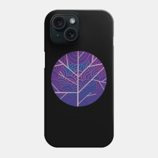 Wave Tree / Nature Phone Case