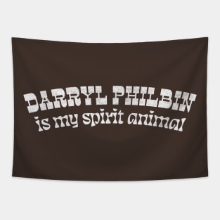 Darryl Philbin Is My Spirit Animal Tapestry