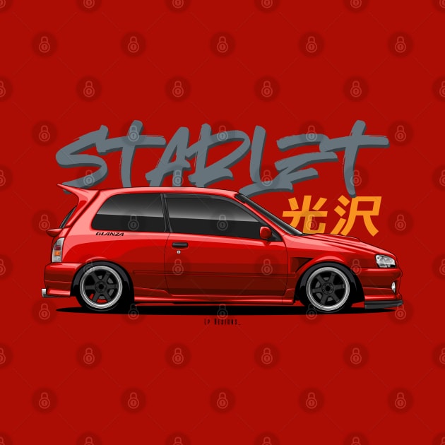 Starlet Glanza V by LpDesigns_