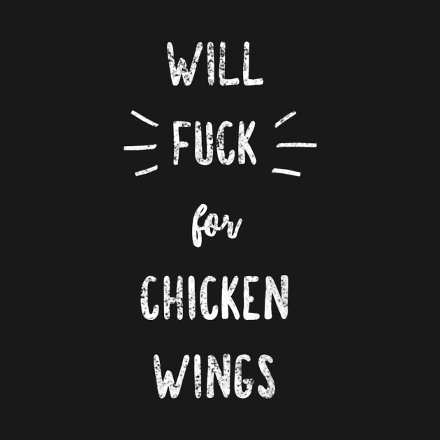 Chicken Wings Sarcasm by dennex85