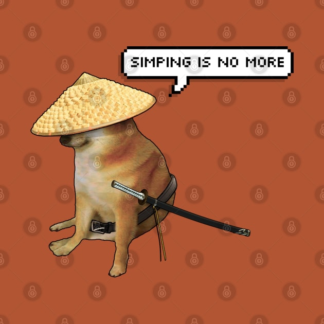 Doge: Simping Is No More by artsylab