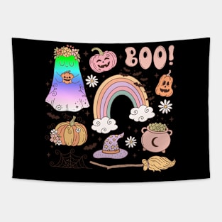 Boo Tapestry