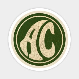 AC Cars UK 1 Magnet