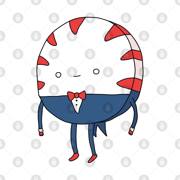 Peppermint Butler by valentinahramov