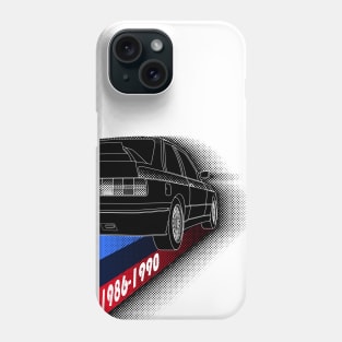 M3 (1986-1990) Phone Case